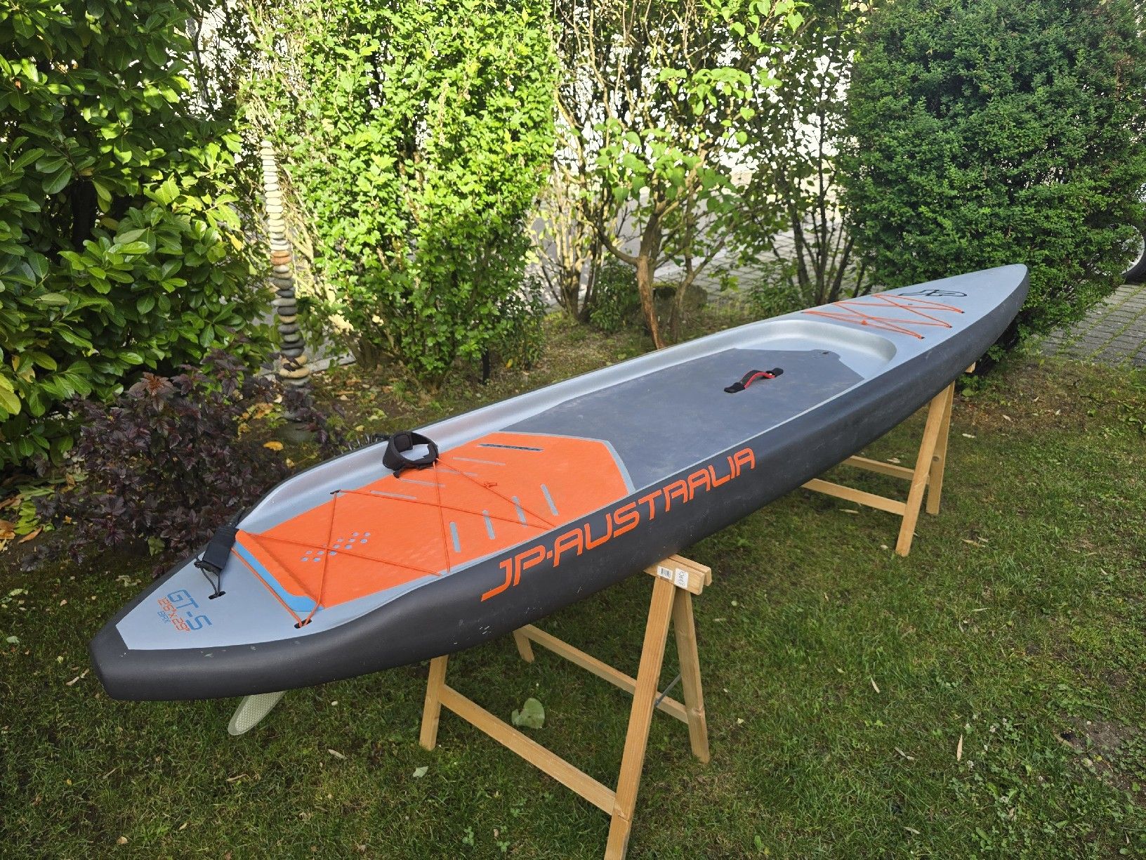 Tavole da surf e di nuoto: JP Australia Stand Up Paddle Board GT-S – Usato da Nänikon venduto da Rebel_Riderz 7