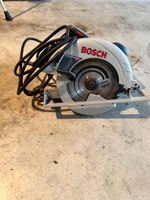 Bosch Professional Kreissäge – Stark & zuverlässig – sofor