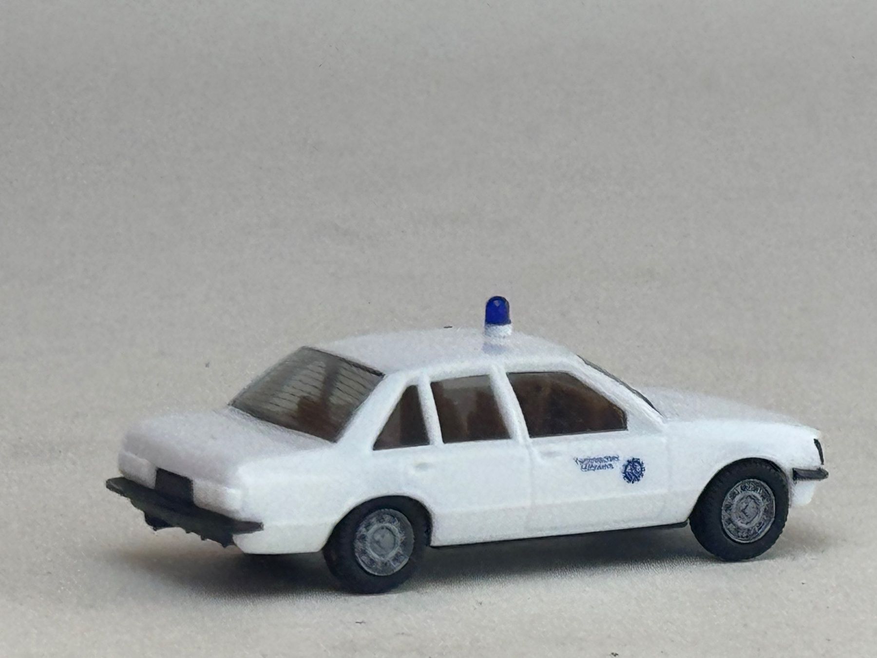 Herpa Voitures modèles: VE1- Herpa Opel Record THW – D'occasion à Elm par Wikmtz 1