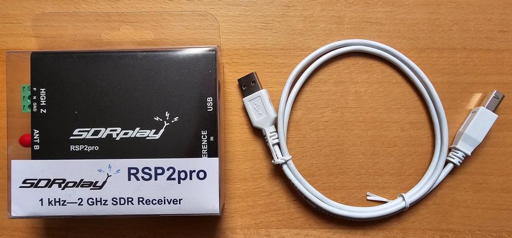 SDRplay RSP2 Pro (Neuf (Voir description)) à Bern pour CHF 235 – avec ...