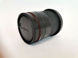 SONY DT 18–70 mm F3.5–5.6, SAL1870, ALC-SH0006