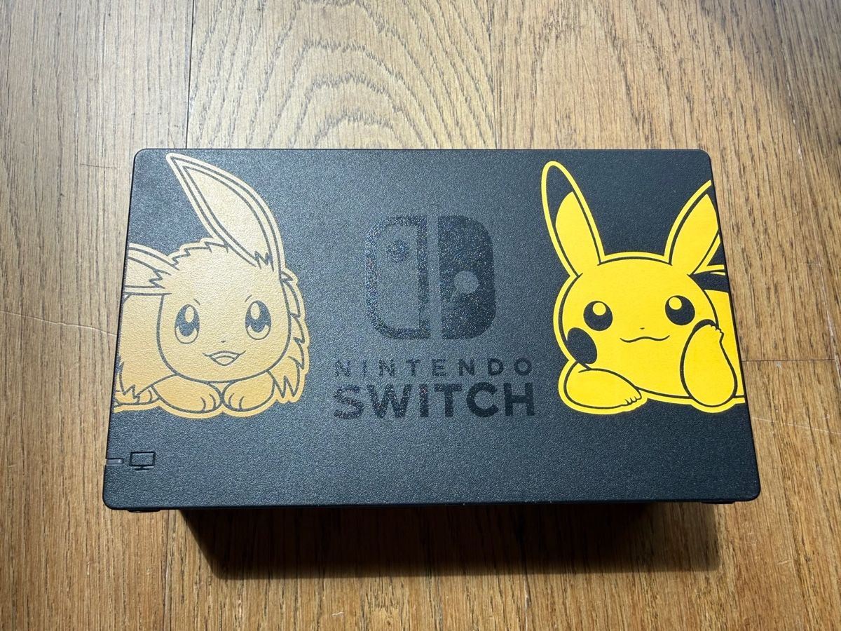 Nintendo Konsolen: Nintendo Switch Konsole / Pokémon Edition – Gebraucht aus Läufelfingen von Seraphim13 4