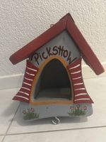 Handgefertigtes Vogelhaus "Pickstow" - Einzigartig!