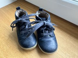 Chaussures cuir rembourrées Falcotto 21