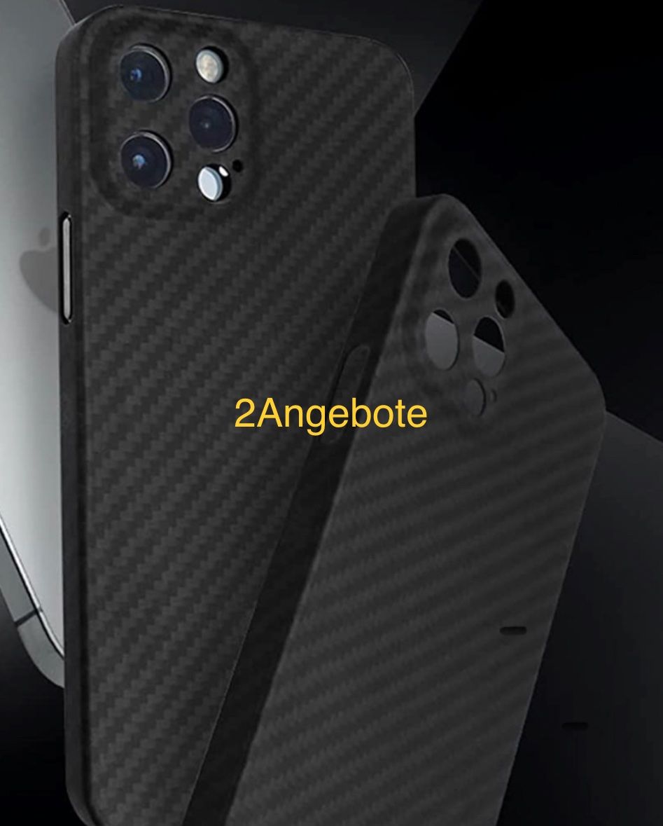 Apple Cover & Protezioni schermo: iPhone 15 Pro Max Schutzhülle mit KameraSchutz – Nuovo e nell'imballaggio originale da Rudolfstetten venduto da 2Angebote 2
