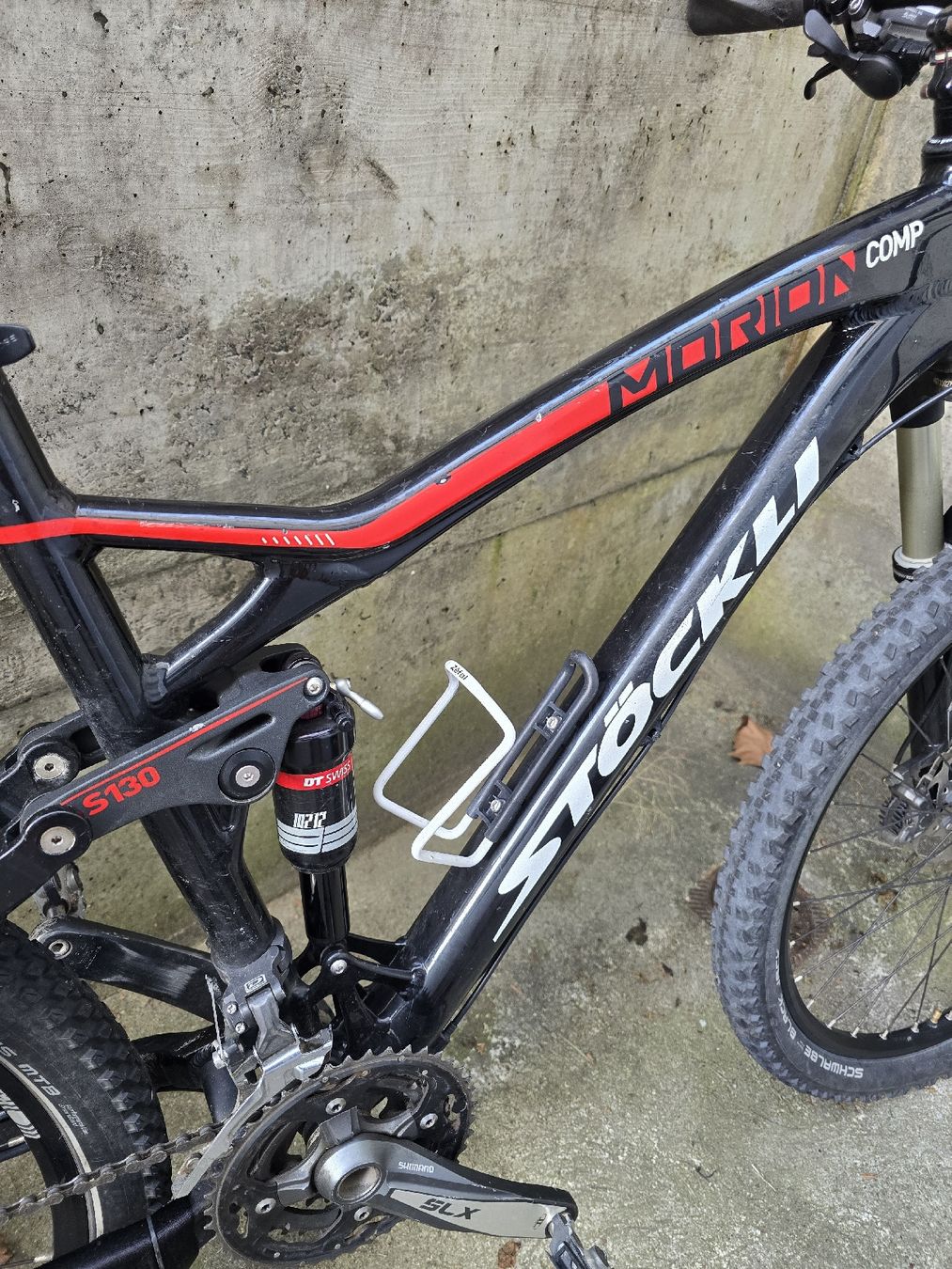 Stöckli Biciclette: Mountainbike Stöckli Morion Comp  – Usato da Langenthal venduto da jeru81 5