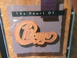 Chicago - The Heart Of... CD - 1989🎶🎵🎼o