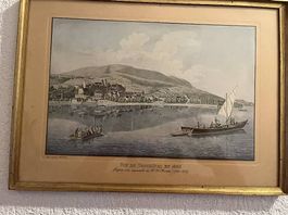 Vue de Neuchâtel 