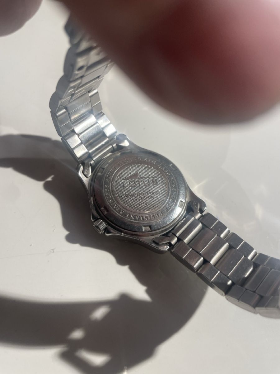 Lotus Orologi: F 933 ) LOTUS - multifuncion Uhr – Nuovo (secondo la descrizione) da Diepoldsau venduto da Ganthammer 2