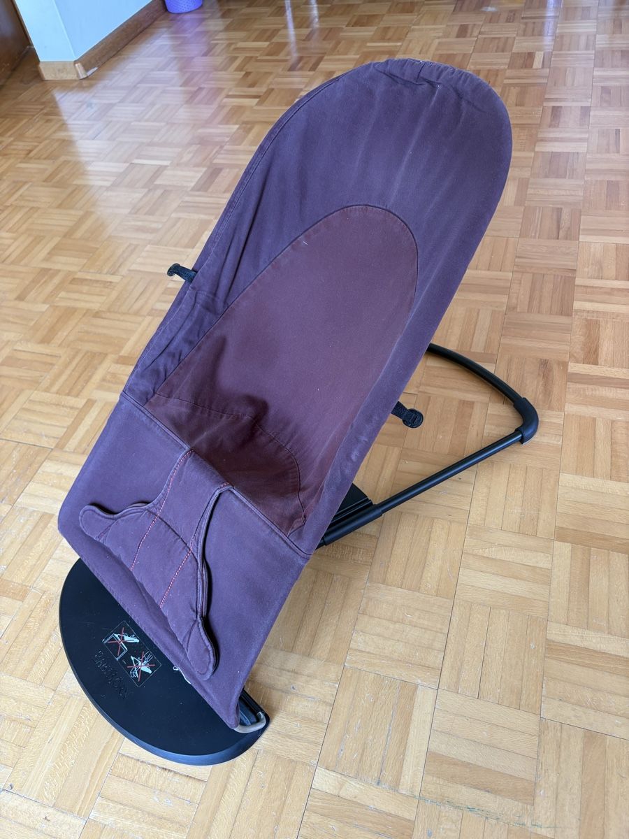 Babybjörn Sdraiette & Sdraiette a dondolo: Baby Björn Wippe – Usato da Hombrechtikon venduto da ClaudiaDiamond 1