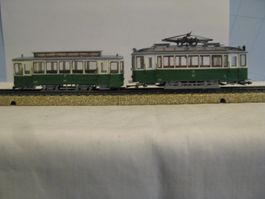 Konvolut Strassenbahn Nr. 3