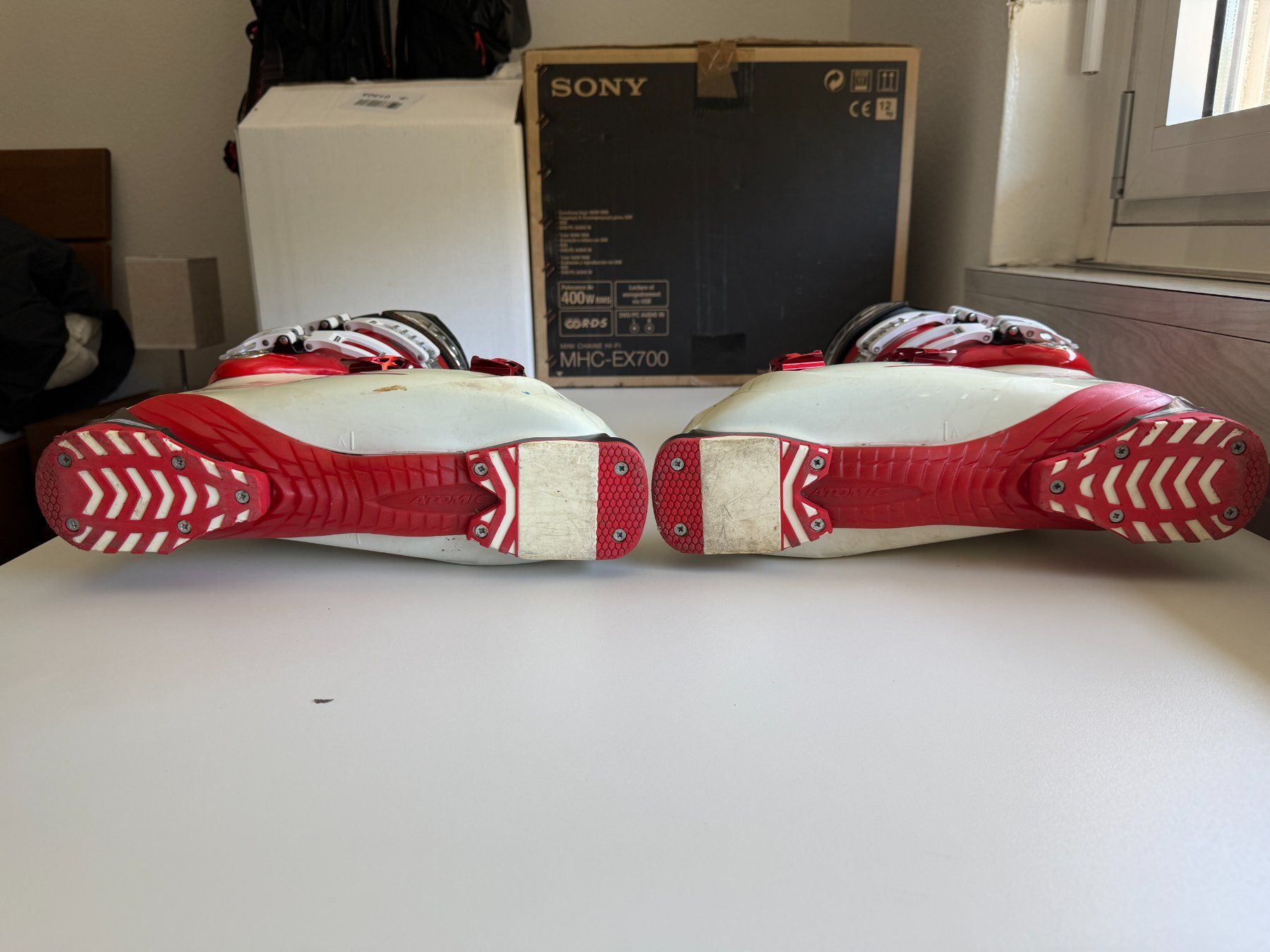 Atomic Chaussures hommes: Atomic Ski boots M 110 size 29.5 – D'occasion à Zürich par JulesZHW 6