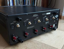 Sherbourn 5/1500A High-End 5-Kanal Endstufe (5x 200W, XLR)