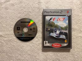 Formula One 06 PS2
