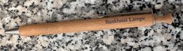 Kugelschreiber Holz Bankhaus Lampe