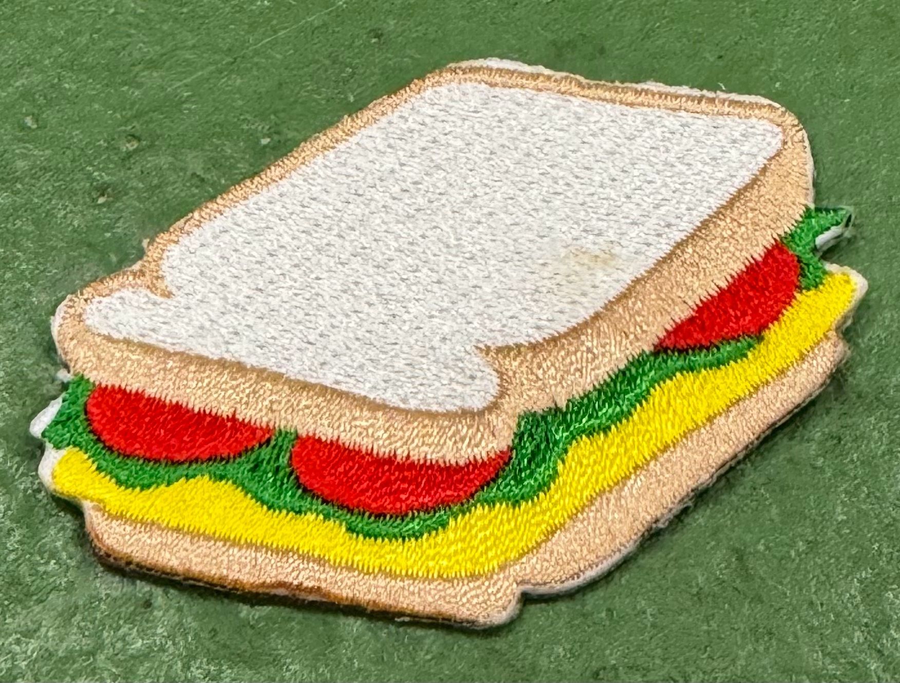 Placchette & Badge: Toast Badge (Durchmesser 6 cm) – Nuovo (secondo la descrizione) da Basel venduto da Ostschweiz06