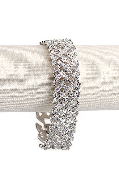 Swarovski Bracciali & Braccialetti: Swarovski Armband Diamanta  original mit Box – Usato da Kirchleerau venduto da Piroska05 3