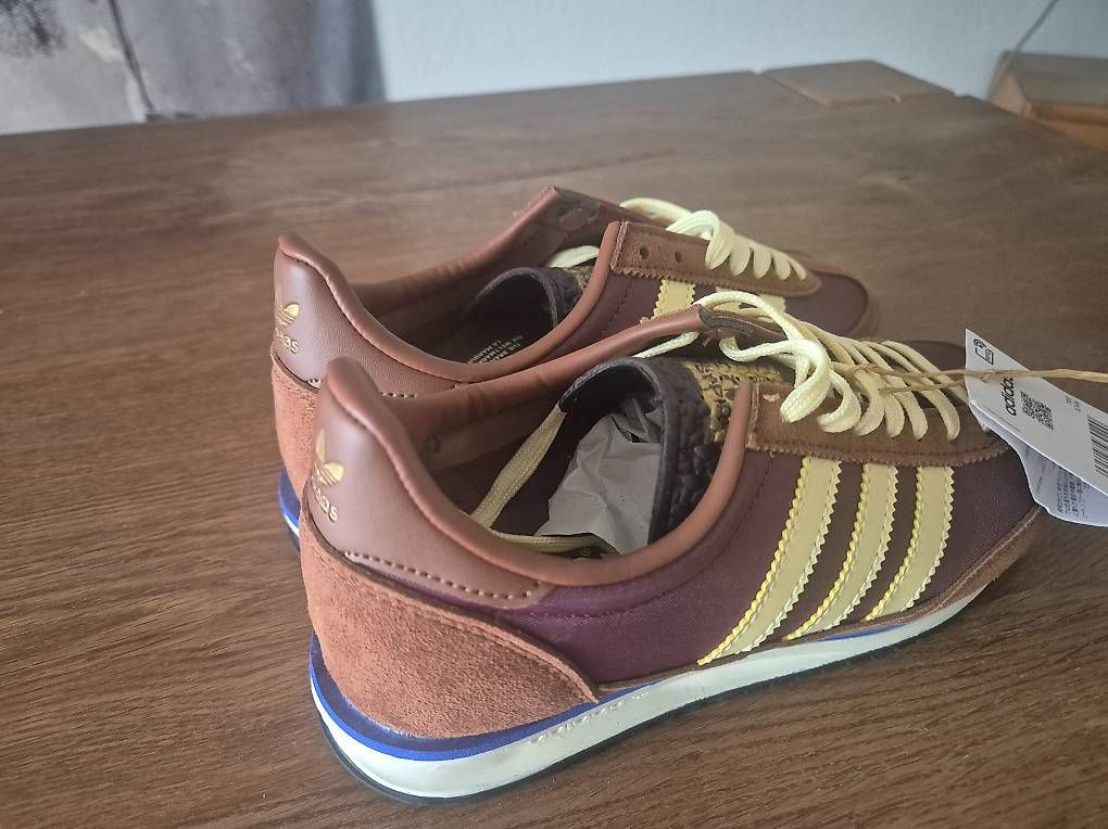 Adidas Damenschuhe: Adidas SL72 OG – Neu (gemäss Beschreibung) aus Nürensdorf von casualfriend