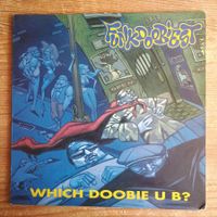 Funkdoobiest–Which Doobie U B? LP EU-1993 1st PRESS VG++/VG