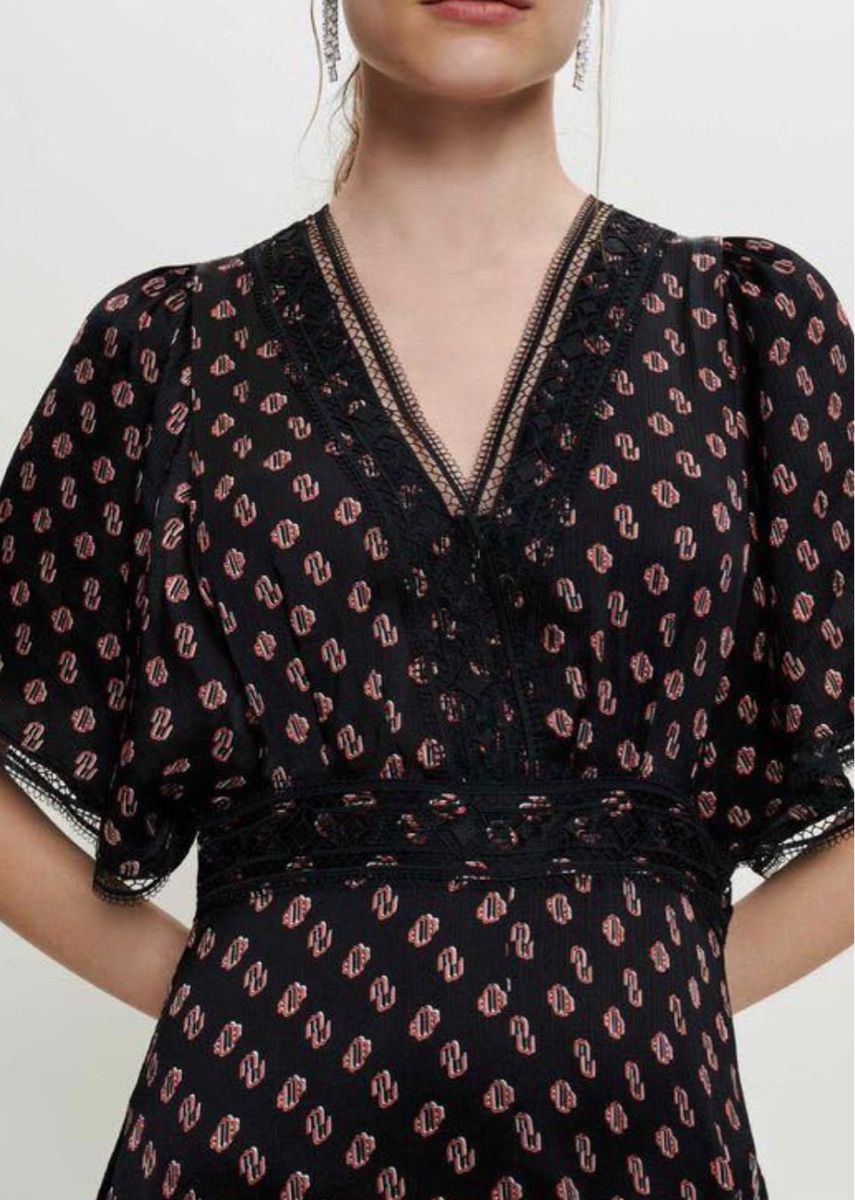 Maje Vestiti: Kleid v Maje, Grösse 34 – Usato da Muntelier venduto da cyrillus01 7