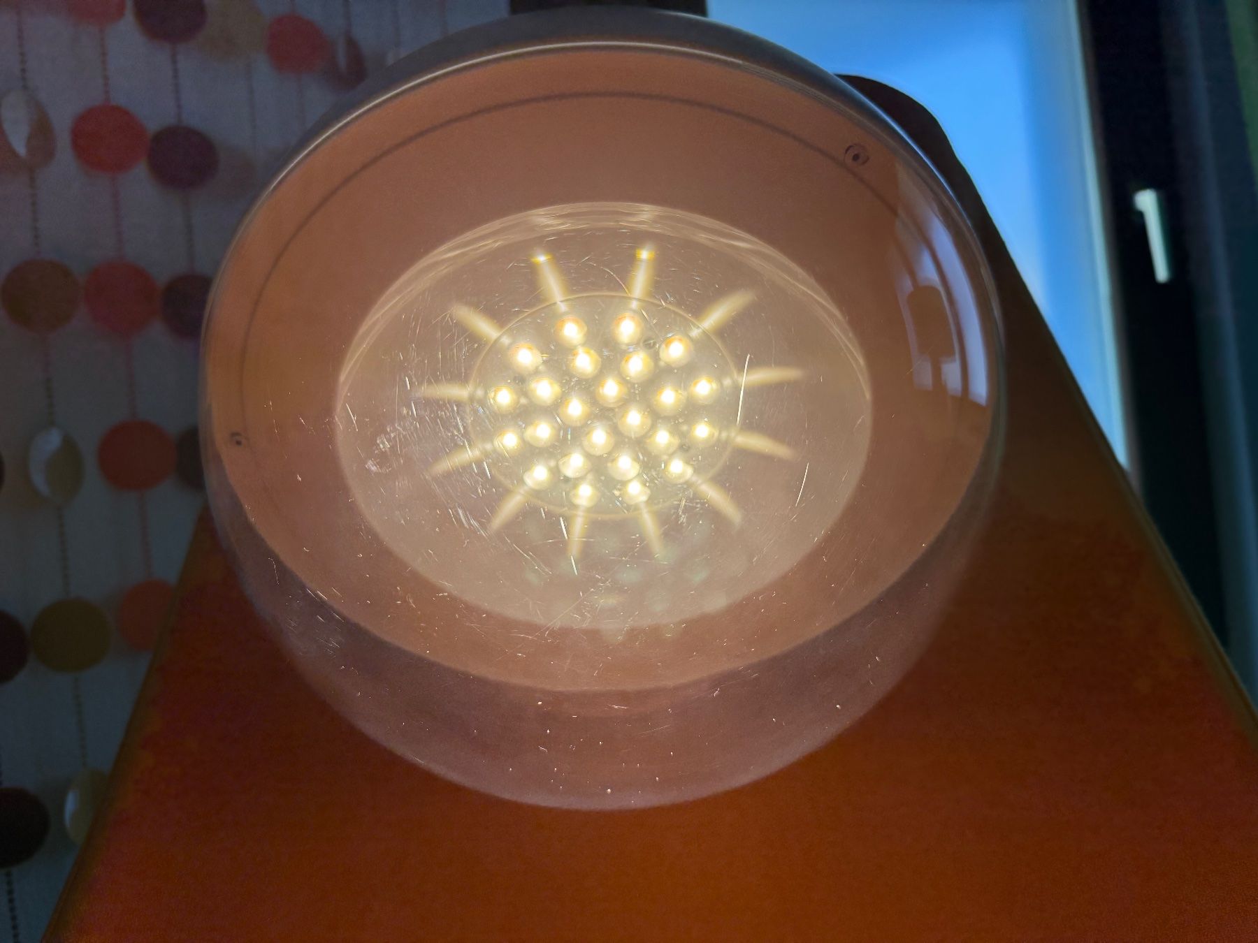 Ikea Lampadari & plafoniere: Space Age Väster Hängelampe Ikea – Usato da Rorbas venduto da tun_m7fz 2