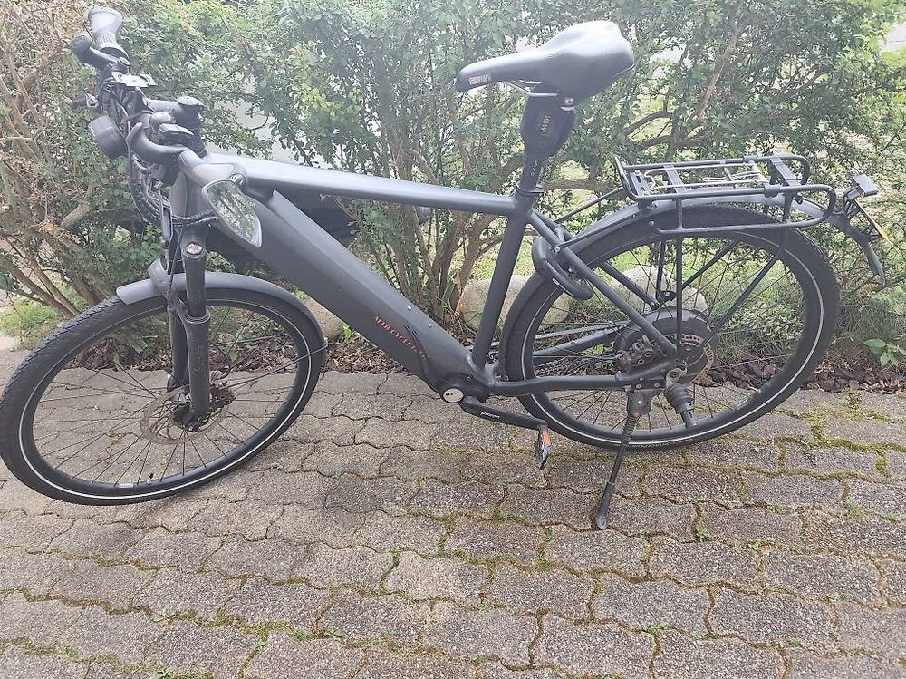 Günstiges top E-Bike MTB Cycletech Code | Kaufen auf