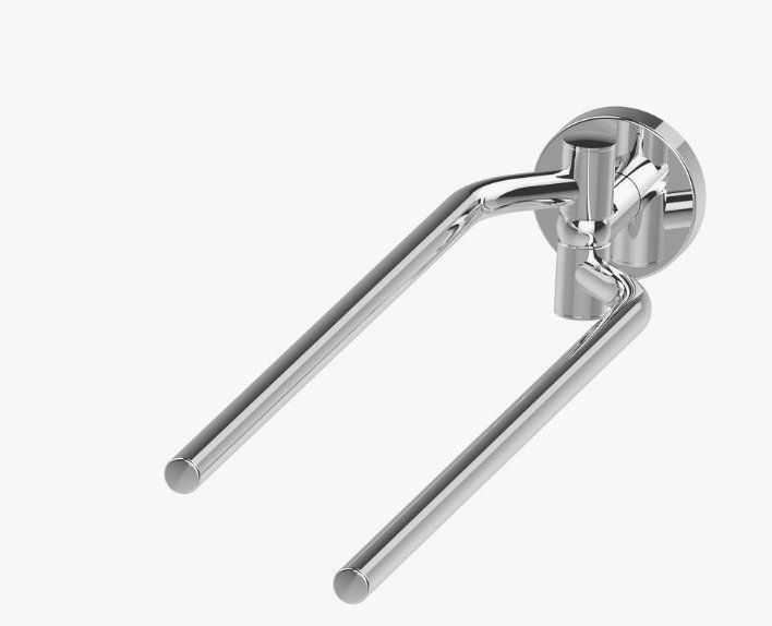 Portasciugamani: Bodenschatz Handtuchhalter – Nuovo e nell'imballaggio originale da Zug venduto da Bauteile-Zug