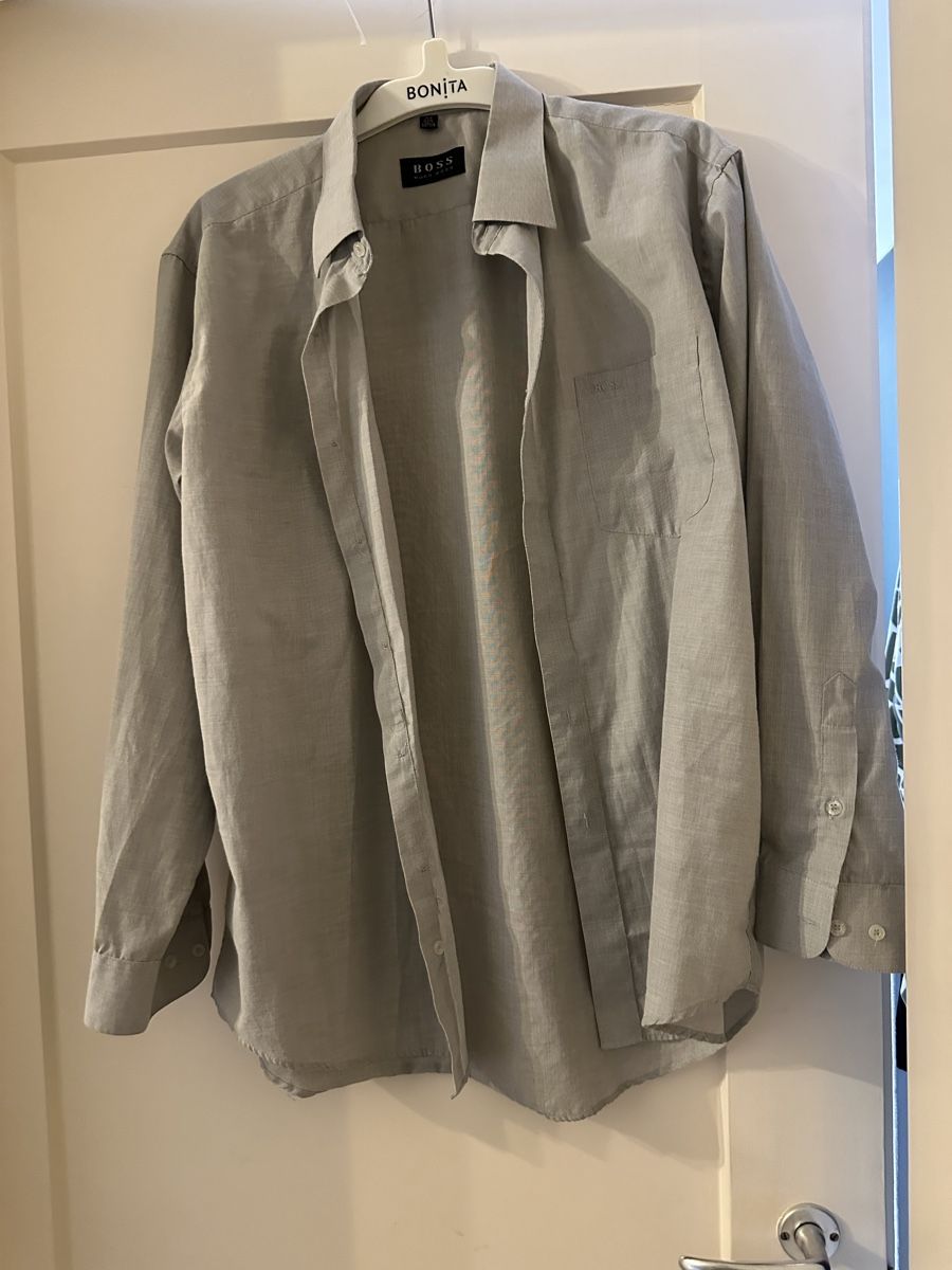 Hugo Boss Camicie: Herren Hugo Boss Hemd Gr/M-L – Nuovo (secondo la descrizione) da Basel venduto da Ivana_4 2