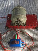 Motor für Baukasten geprüft eventuell von Märklin?