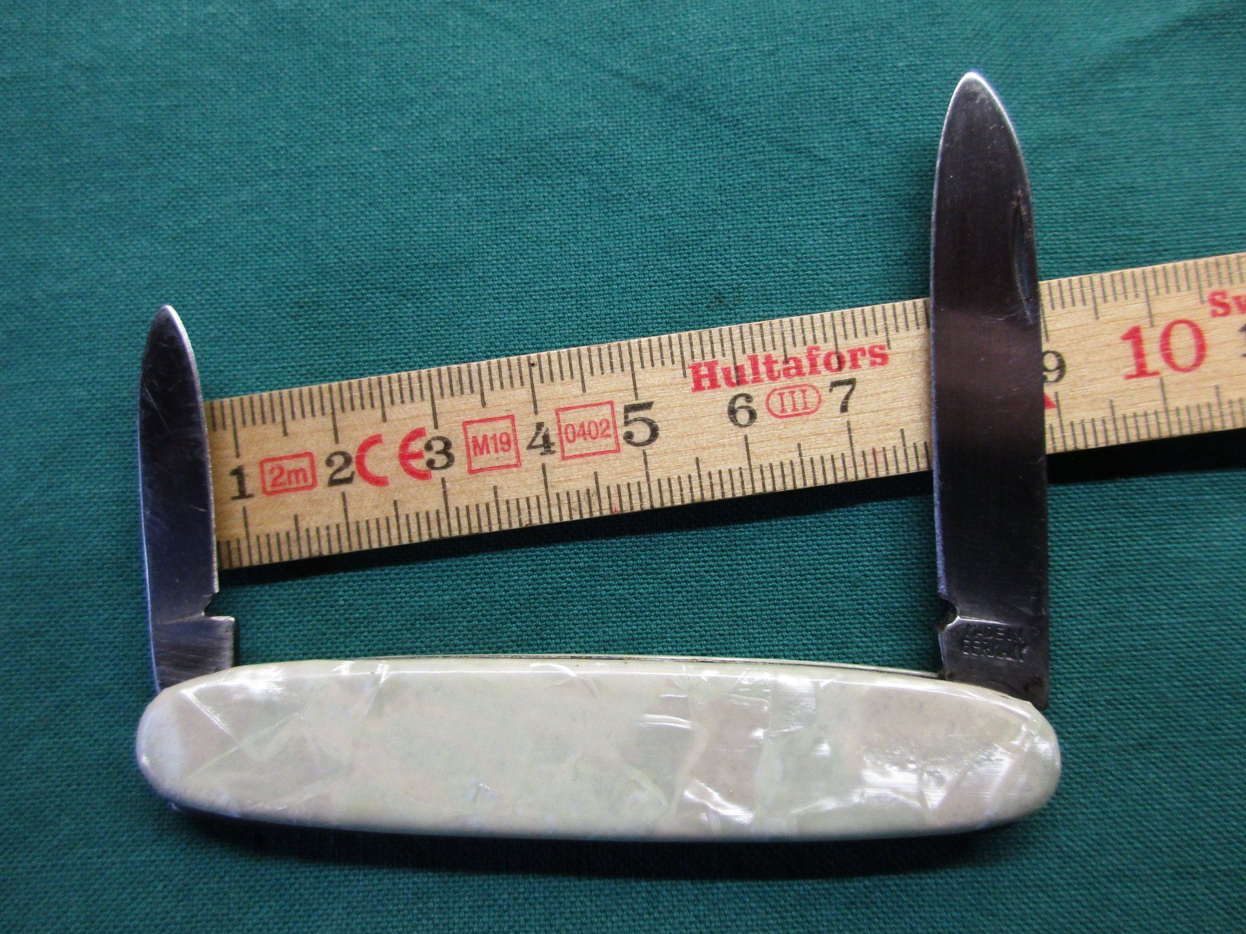 Taschenmesser: Sackmesser (45) – Gebraucht aus Bowil von vifi01 2