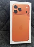 IPHONE 17 PRO MAX 512GB COSMIC ORANGE NEUE
