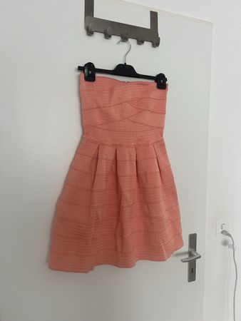 Pimkie Sommerkleid, Koralle, Grösse M – Top Zustand!