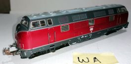 WA) Trix Express Diesellokomotive "V160"