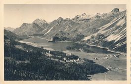 Sils Engadin + 1938