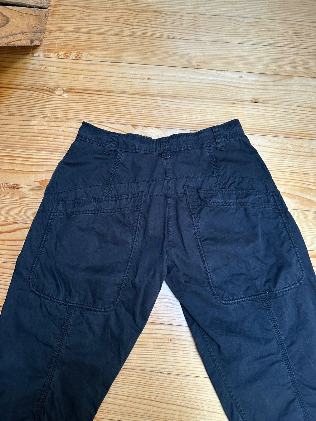 Rundholz Pantaloni: Rundholz black label Hose XS/S – Usato da Gümmenen venduto da FelizitasHermann 7