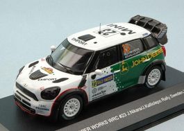 Mini John Cooper Works WRC (2013)
