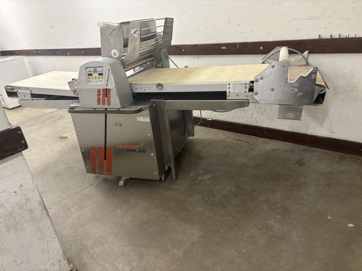 Küchengeräte: Ausrollmaschine  – Gebraucht aus Dietikon von dia_y8y5 7