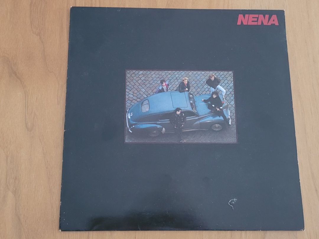 Dischi in vinile: LP  Nena – Usato da Martigny venduto da MZ-67