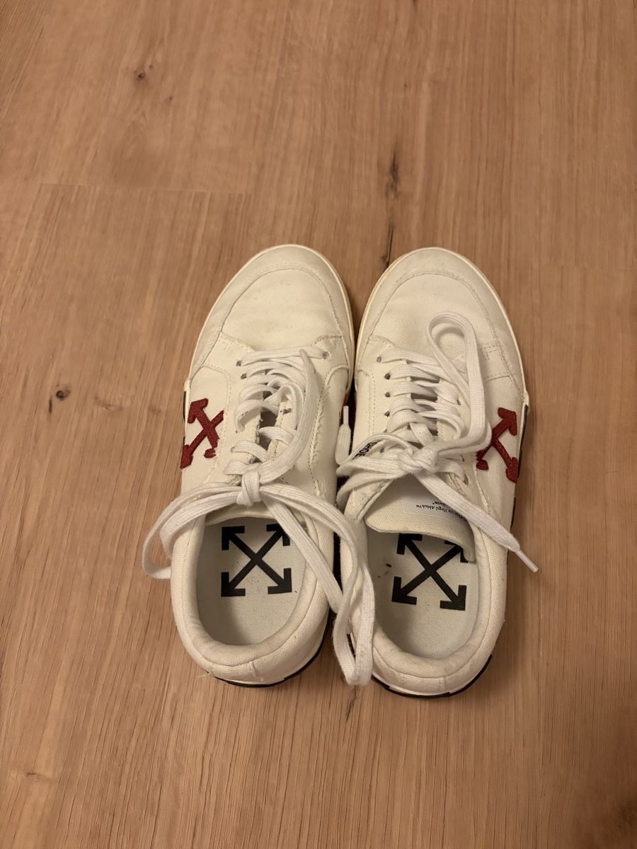 Off-White Damenschuhe: Off-White Sneaker Gr.40  – Gebraucht aus St. Gallen von mxna.dnkr 3