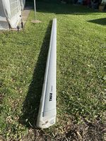 Store banne 4.02x2.50m blanc