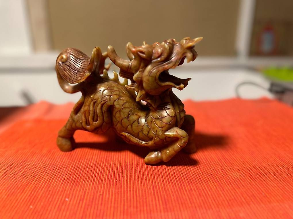 Statuette: Shanghai Dragon von China – Nuovo (secondo la descrizione) da Schlatt TG venduto da kar_9zpm