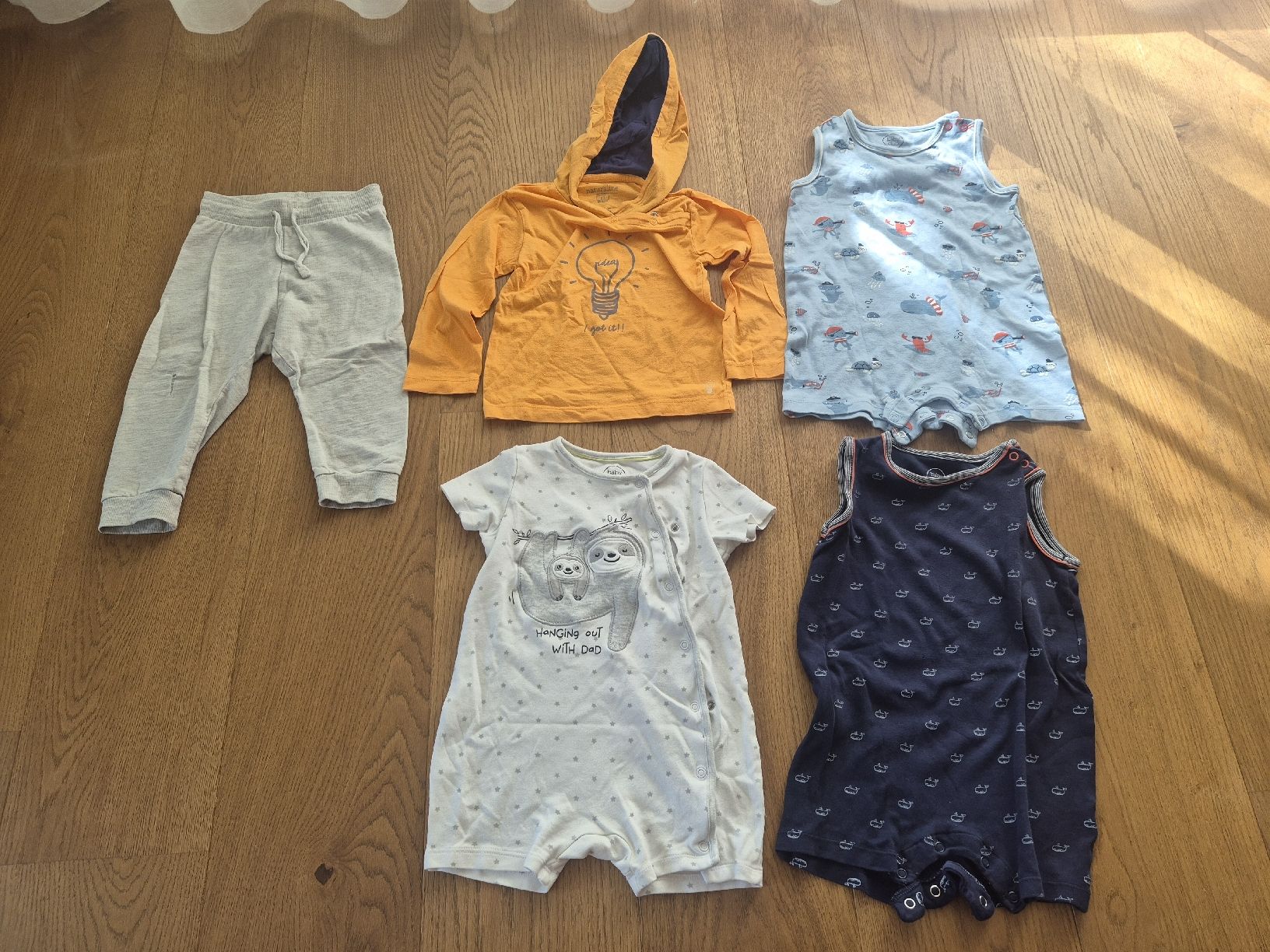 Lotti & Set di vestiti: Kleiderpaket Grösse 92 – Usato da Kollbrunn venduto da guernsey11