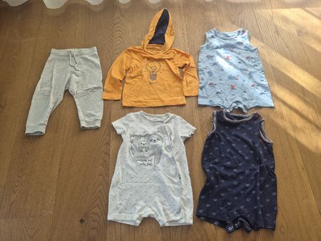 Kleiderpaket Grösse 92