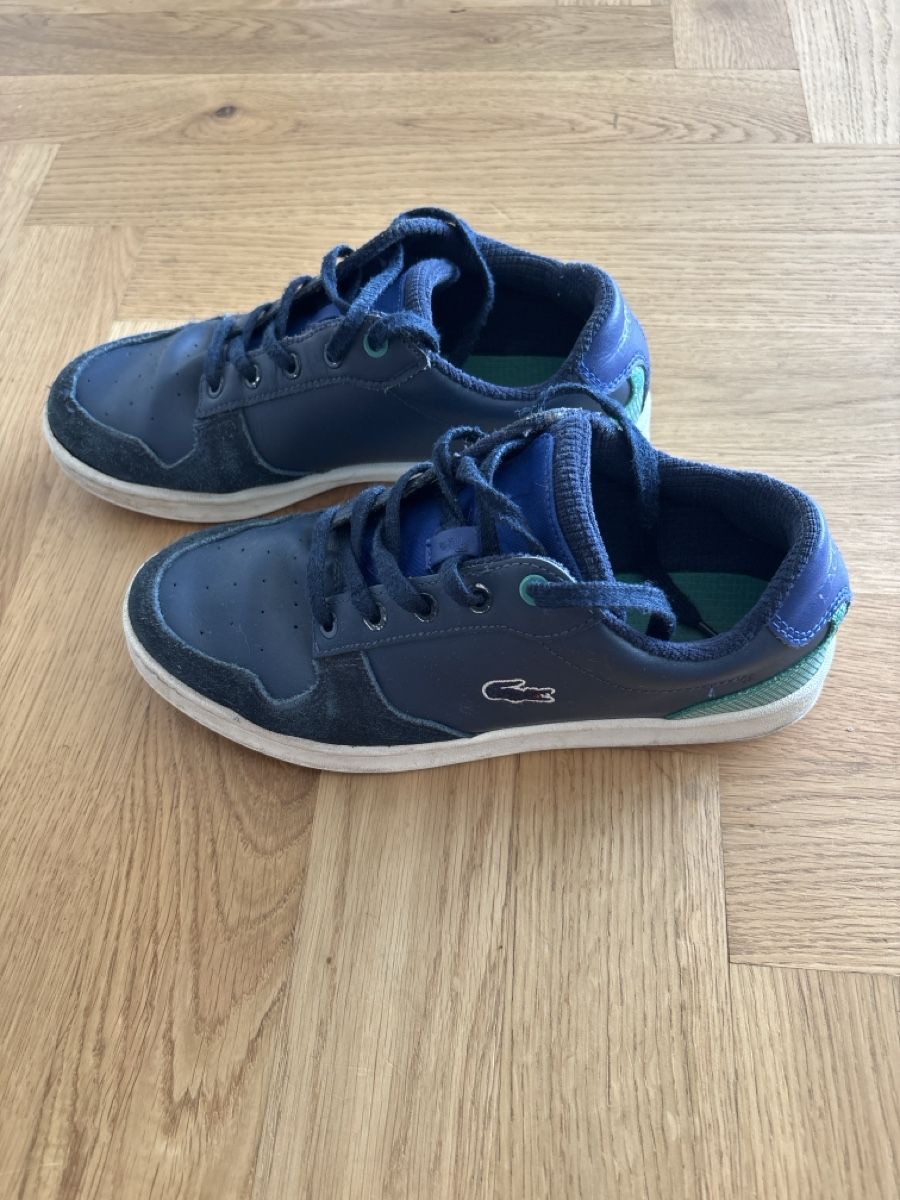 Lacoste Chaussures garçon: Lacoste Sneaker, Grösse 36 – D'occasion à Wohlen AG par Michi761 1