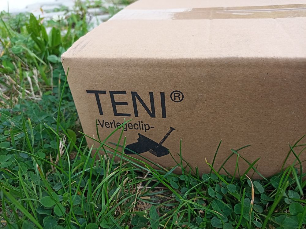 Wandhalterungen: Teni-Clip Terrassen-Befestigung – Neu und originalverpackt aus Leuzigen von Johannes7 2
