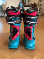 Chaussures Scarpa femme ski randonnée