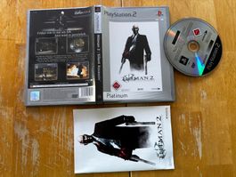 Hitman 2 (CIB)