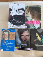 5 Bücher für Jungs