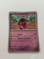 Pokemon-Karte Kapu-Fala 092/191