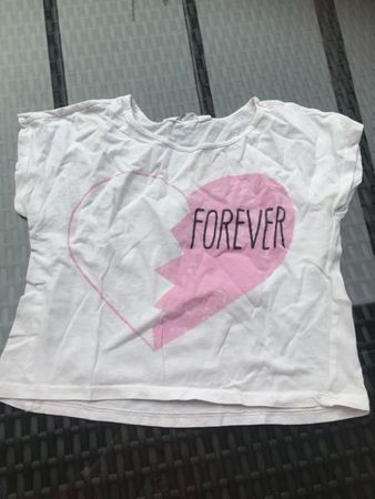 Mädchen T-Shirt 134 / 140